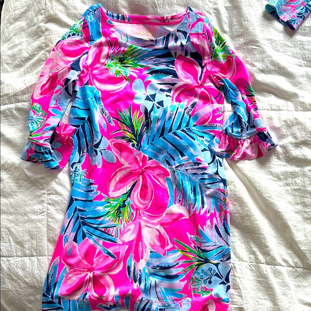 NWOT Lilly Pulitzer dress